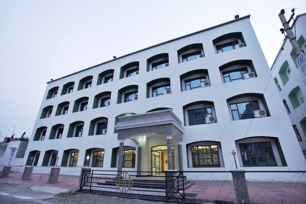 Hotel Rani Castle Jammu Exterior foto