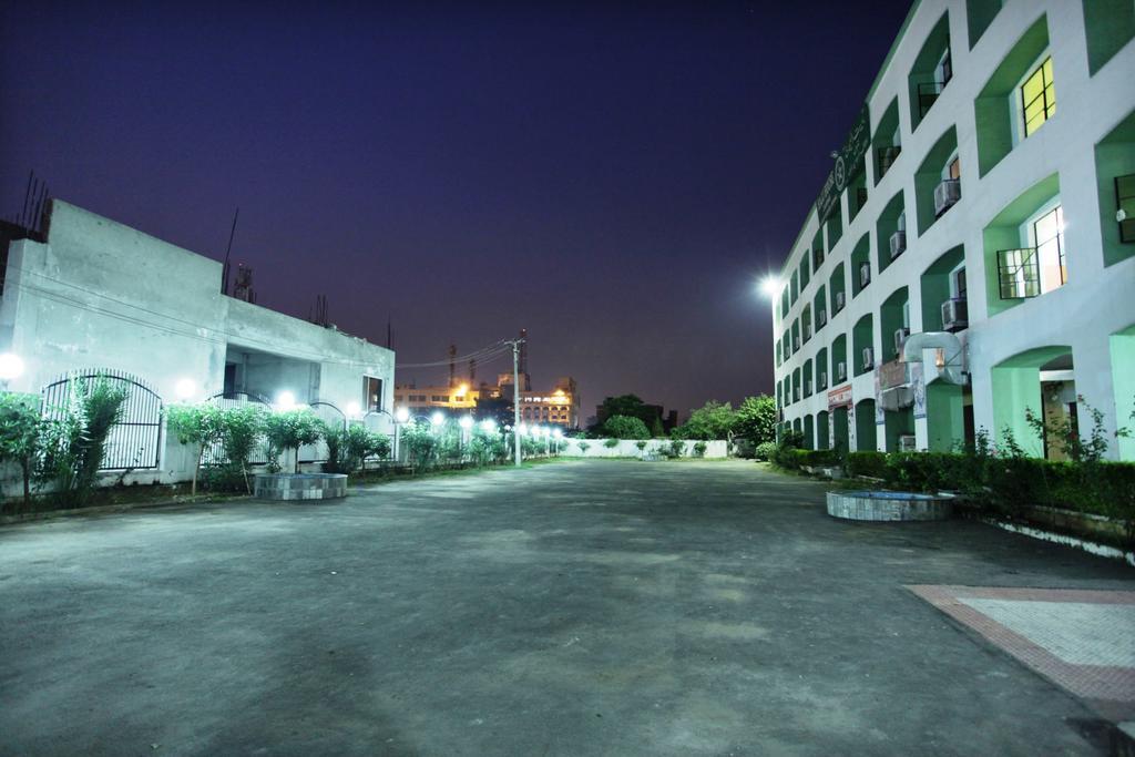 Hotel Rani Castle Jammu Exterior foto