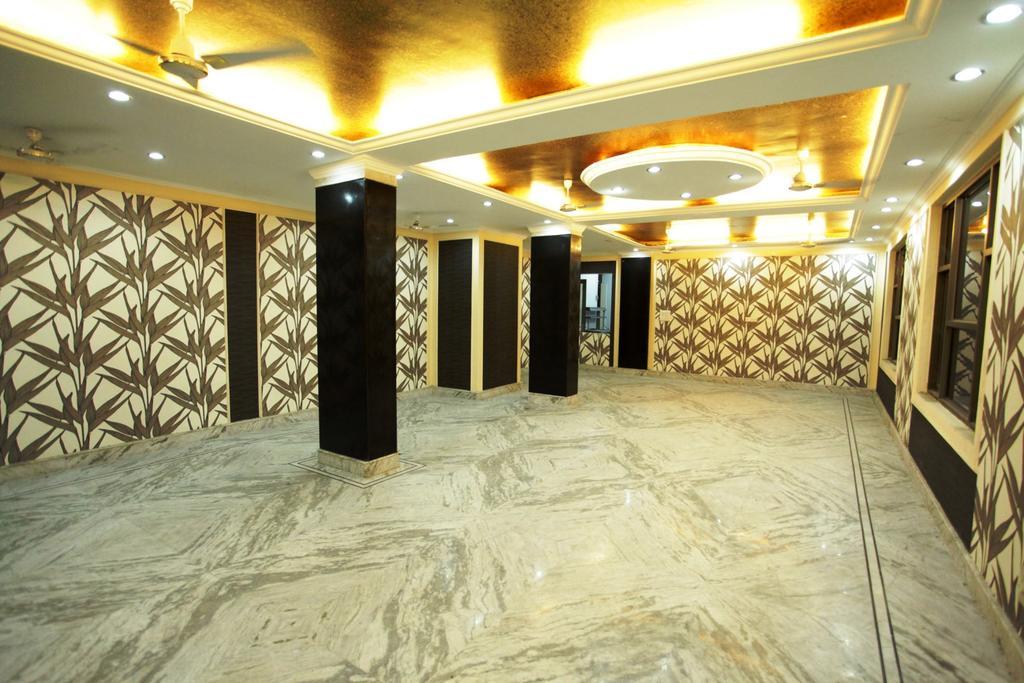 Hotel Rani Castle Jammu Exterior foto