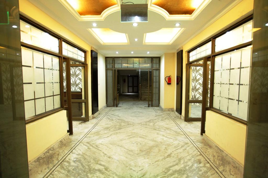 Hotel Rani Castle Jammu Exterior foto