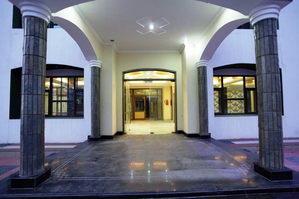Hotel Rani Castle Jammu Exterior foto