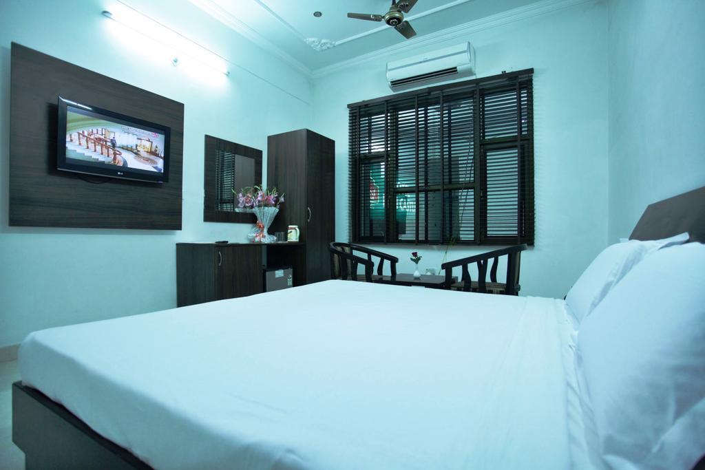 Hotel Rani Castle Jammu Zimmer foto