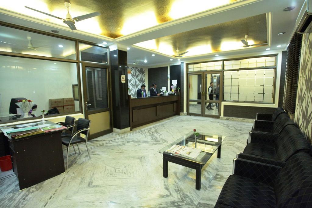 Hotel Rani Castle Jammu Exterior foto